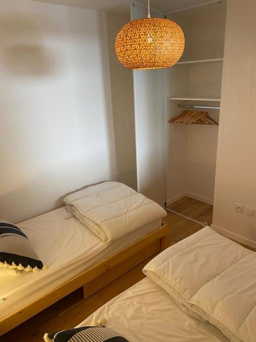 Charmant T4 Duplex Vue Montagne Loudenvielle Εξωτερικό φωτογραφία