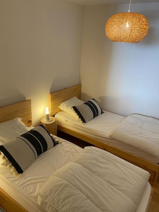 Charmant T4 Duplex Vue Montagne Loudenvielle Εξωτερικό φωτογραφία