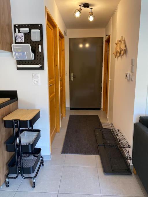 Charmant T4 Duplex Vue Montagne Loudenvielle Εξωτερικό φωτογραφία