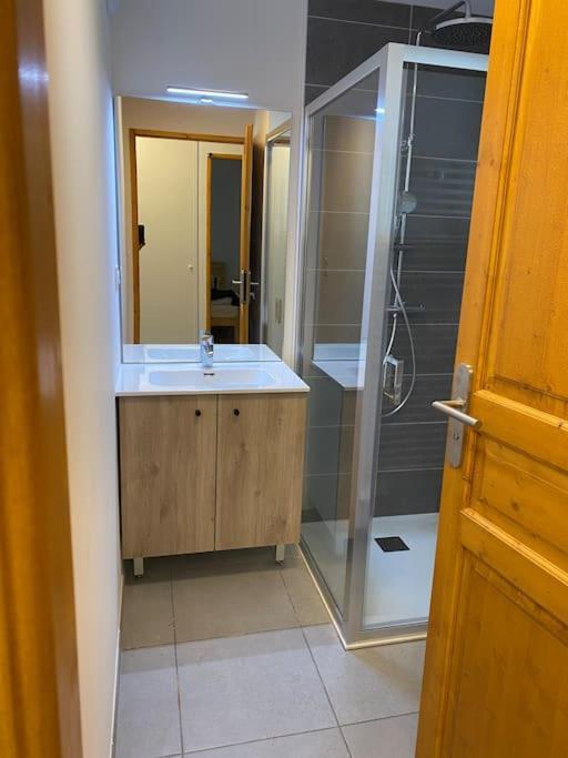 Charmant T4 Duplex Vue Montagne Loudenvielle Εξωτερικό φωτογραφία
