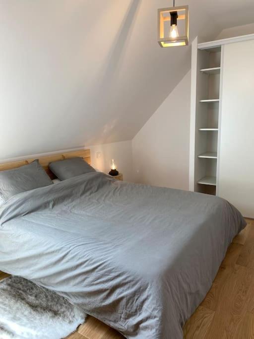Charmant T4 Duplex Vue Montagne Loudenvielle Εξωτερικό φωτογραφία