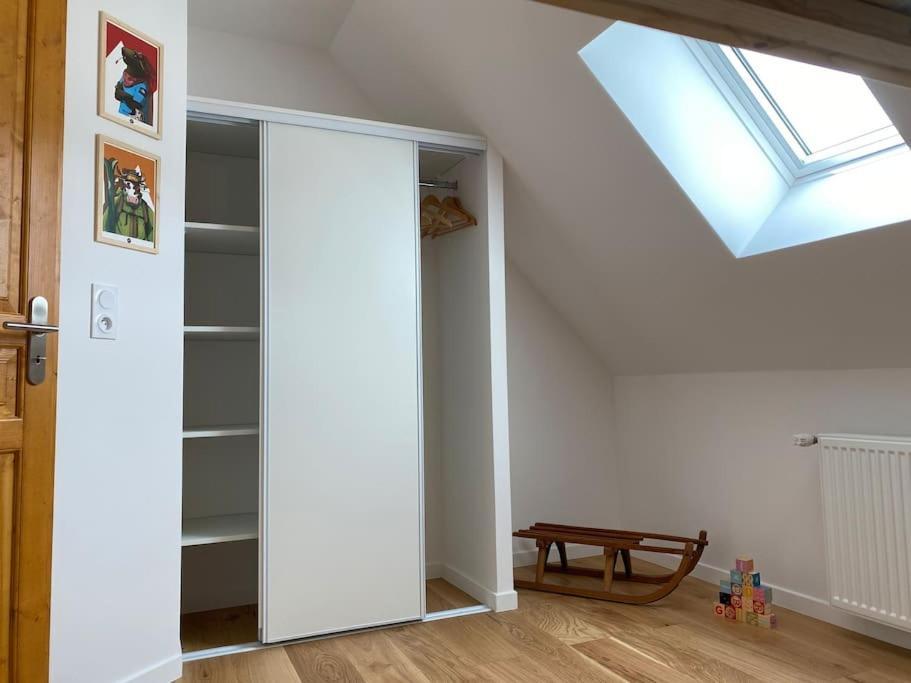 Charmant T4 Duplex Vue Montagne Loudenvielle Εξωτερικό φωτογραφία