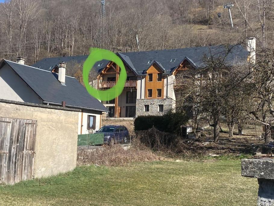 Charmant T4 Duplex Vue Montagne Loudenvielle Εξωτερικό φωτογραφία